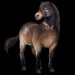 Exmoorský pony